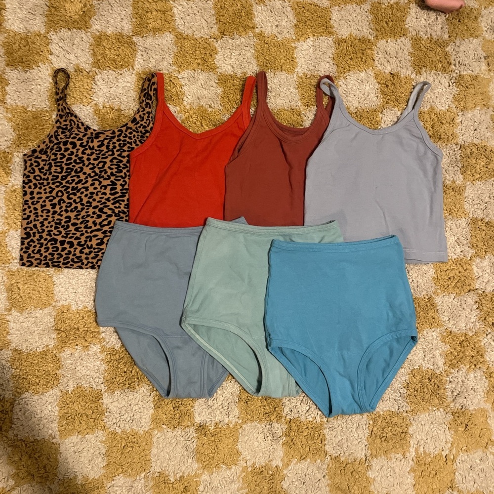 COPY - ARQ Tanks and Bottoms Bundle